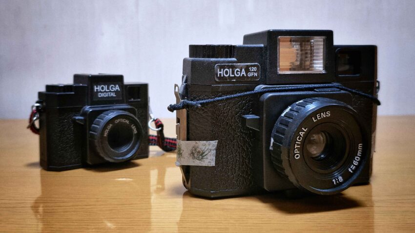 HOLGA